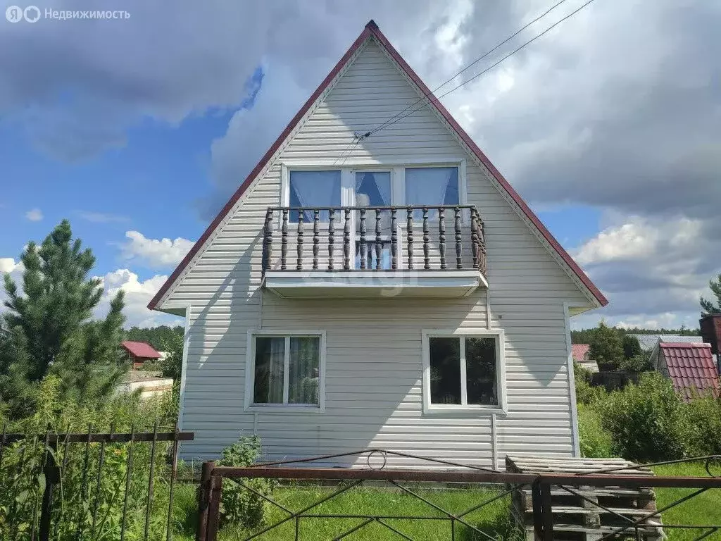 Дом в Колыванский район, Сидоровский сельсовет (70 м) - Фото 0