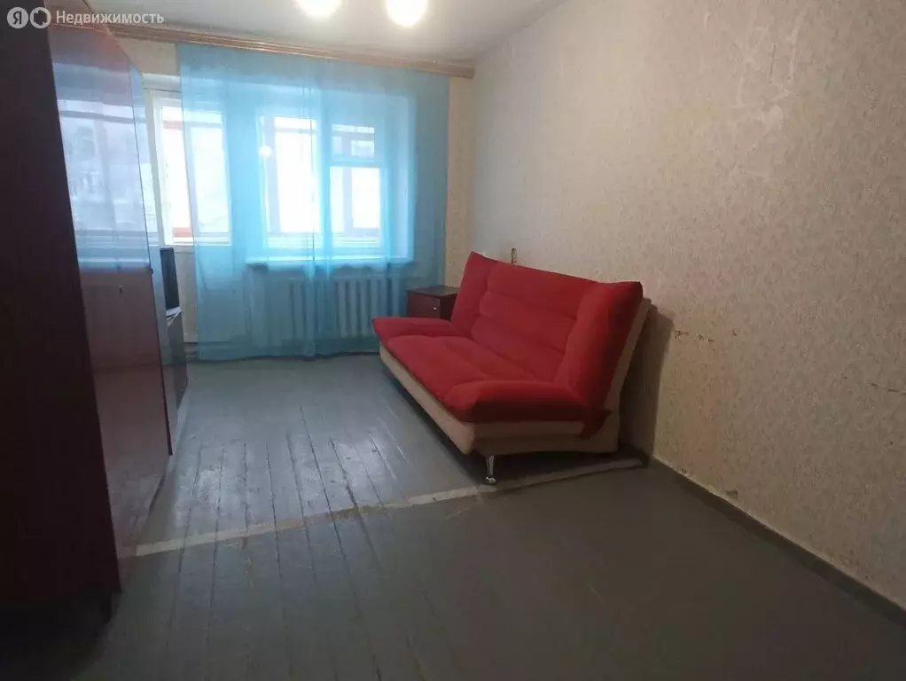 1-комнатная квартира: Заречный, Зелёная улица, 5 (30 м) - Фото 1