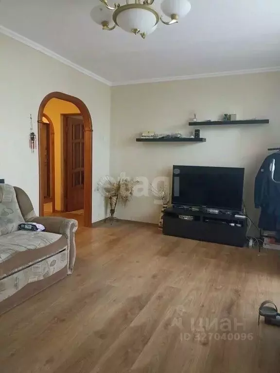 3-к кв. Ростовская область, Батайск ул. Северный Массив, 12 (70.4 м) - Фото 2