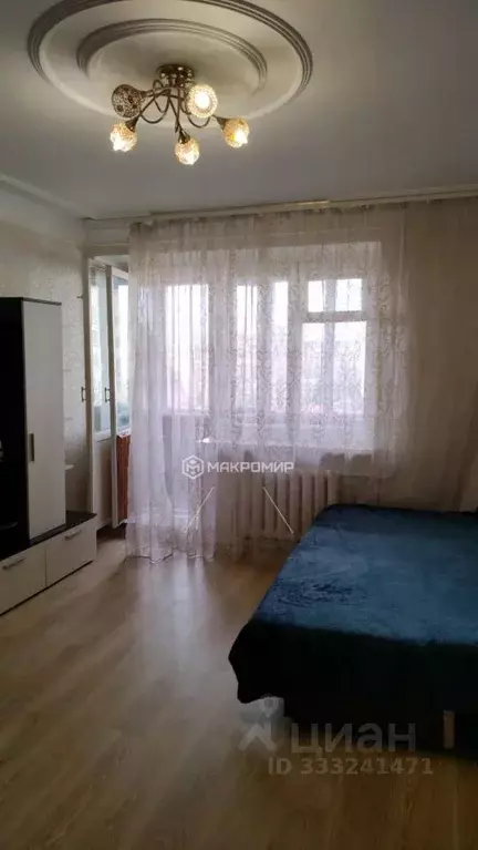 3-к кв. Татарстан, Казань ул. Вишневского, 14 (65.9 м) - Фото 1
