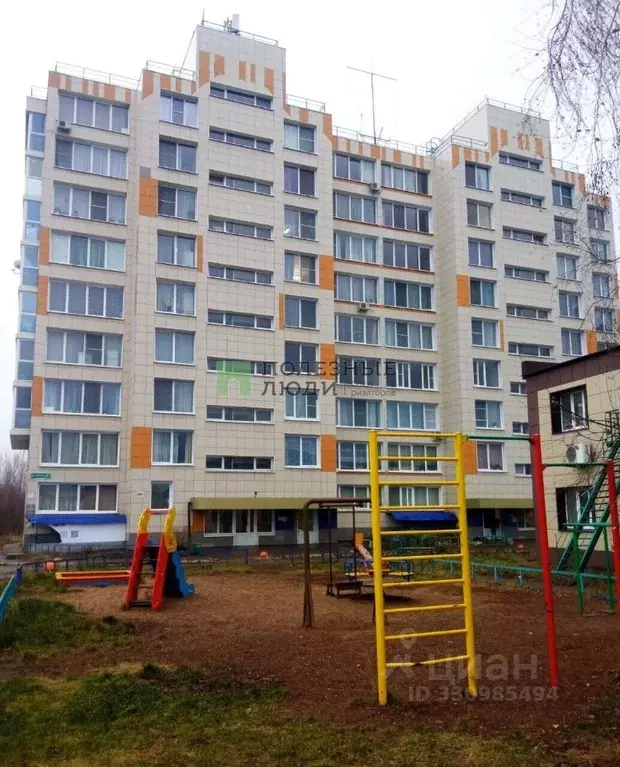 1-к кв. Татарстан, Зеленодольский район, Васильево муниципальное ... - Фото 1