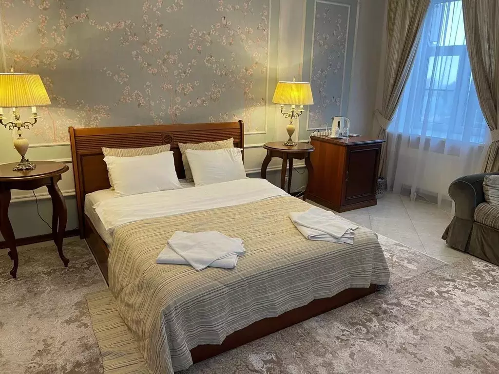 Комната Рязанская область, Рязань пл. Монастырская, 8 (30.0 м) - Фото 2