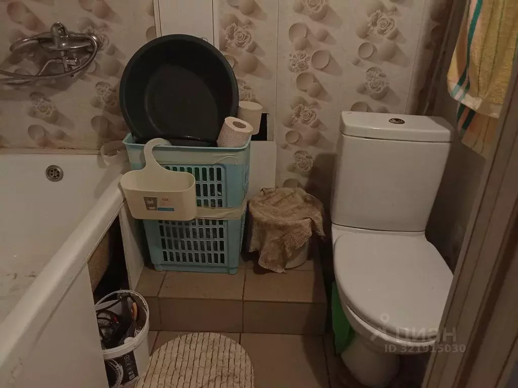 1-к кв. Омская область, Омск Мельничная ул., 89Б (39.0 м) - Фото 1