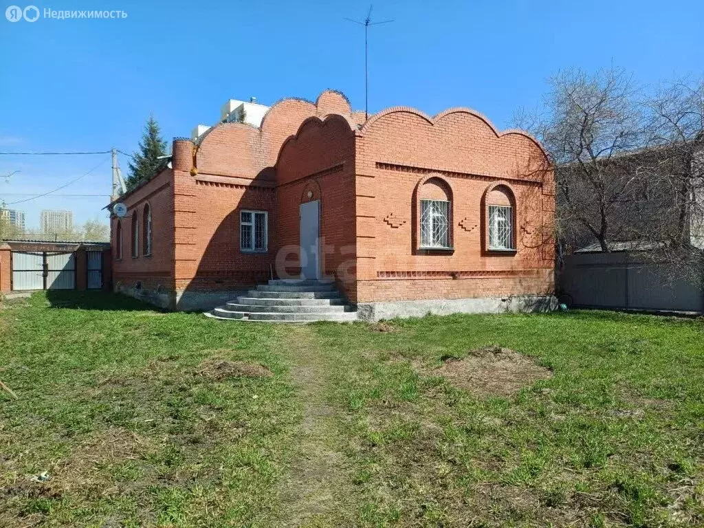 Дом в Новосибирск, микрорайон Северный, Генераторная улица (154.2 м) - Фото 2