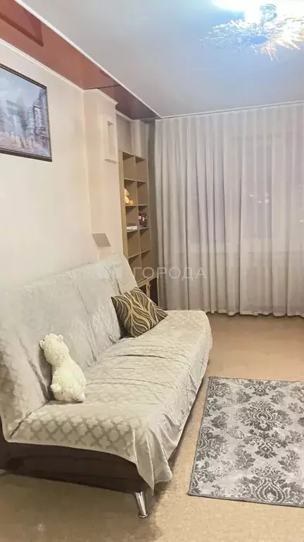 2-к кв. Алтайский край, Барнаул ул. Бехтерева, 8 (57.9 м) - Фото 1
