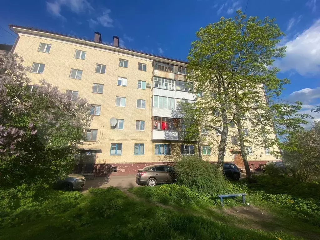2-к. квартира, 38,8 м, 5/5 эт. - Фото 0