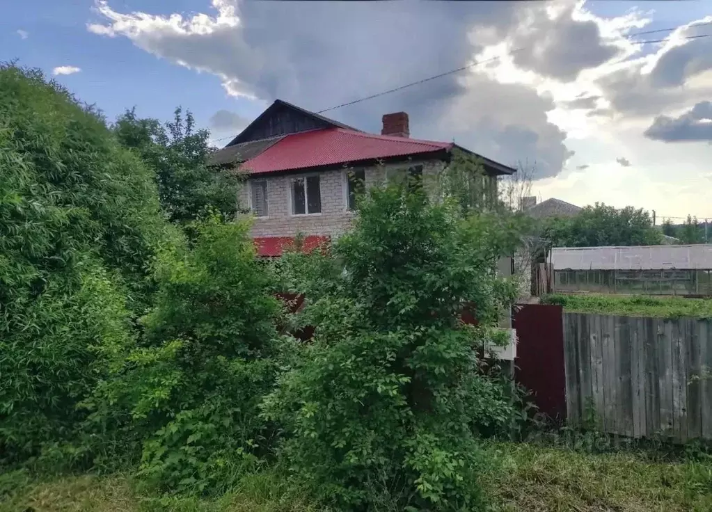 Коттедж в Пермский край, Очер ул. Энтузиастов, 21 (131 м) - Фото 1