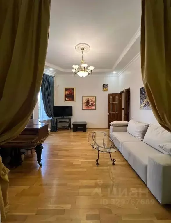 2-к кв. Санкт-Петербург 5-я Советская ул., 4 (90.0 м) - Фото 2