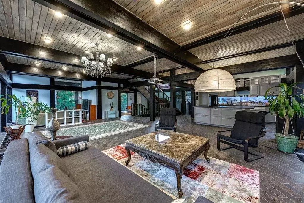 Дом в Московская область, Одинцовский городской округ, пос. Горки-2 8 ... - Фото 2