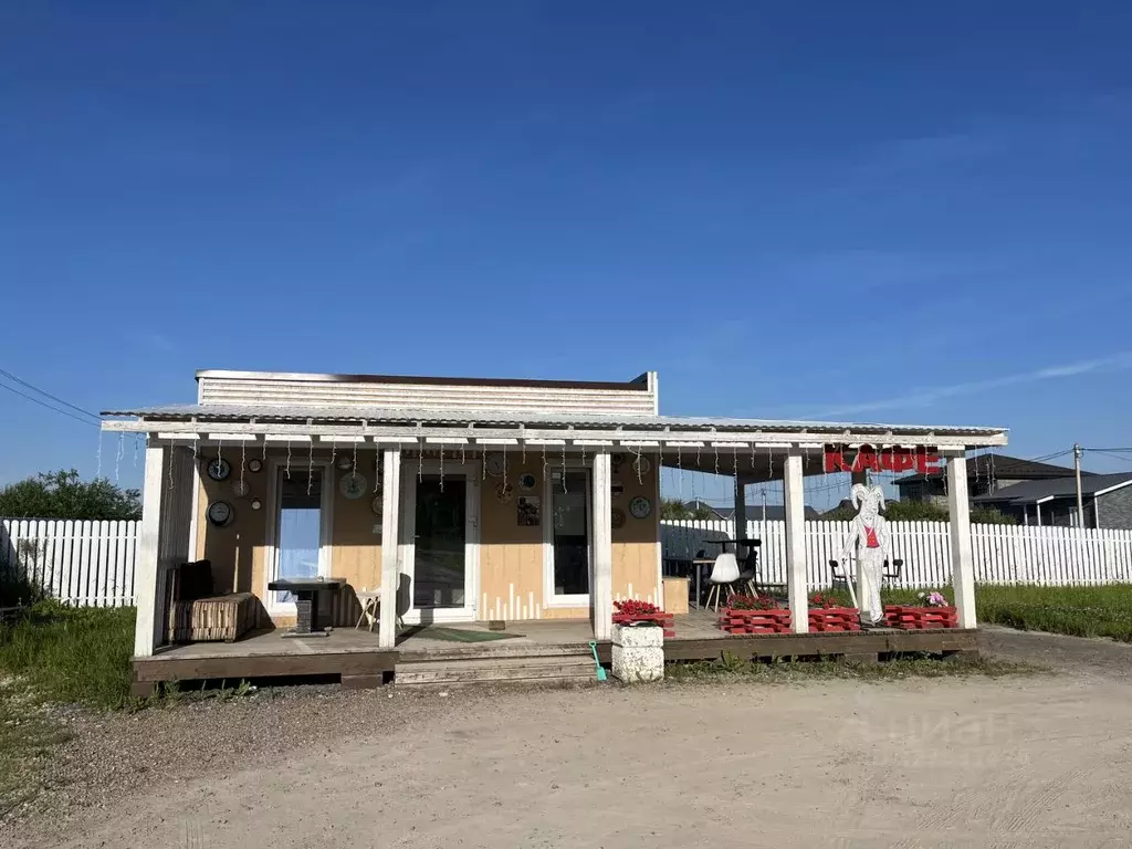 Участок в Ленинградская область, Гатчинский муниципальный округ, ... - Фото 2