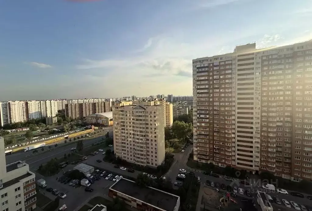 2-к кв. Московская область, Реутов Носовихинское ш., 27 (45.0 м) - Фото 1