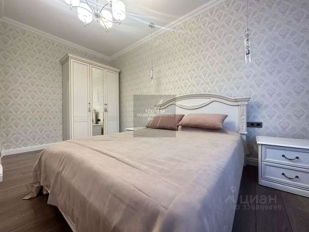 3-к кв. Татарстан, Казань Спартаковская ул., 14 (85.0 м) - Фото 1