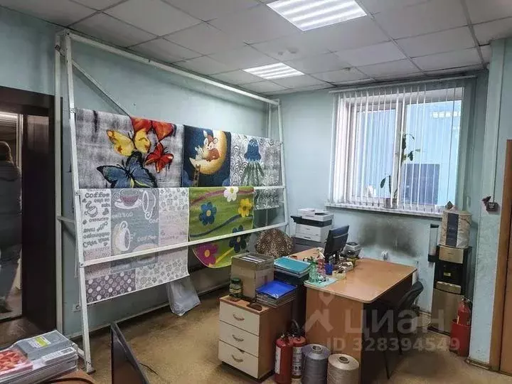 Склад в Нижегородская область, Нижний Новгород ул. Федосеенко, 57к1 ... - Фото 1