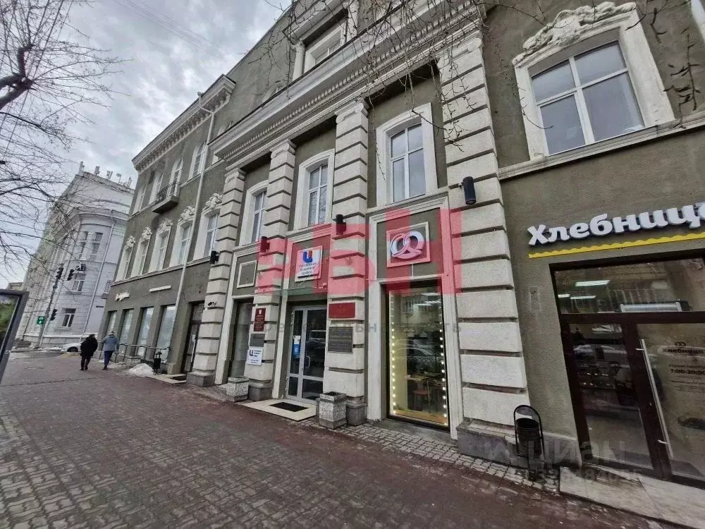 Торговая площадь в Ростовская область, Ростов-на-Дону Буденновский ... - Фото 1