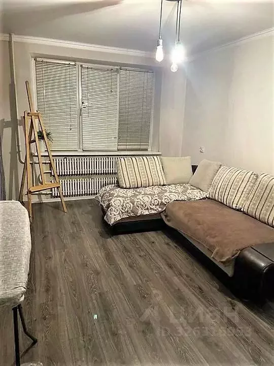 1-к кв. Омская область, Омск Солнечный мкр, ул. 3-я Любинская, 7 (31.0 ... - Фото 1