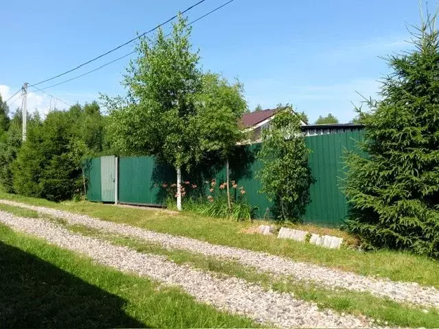 Дом в Московская область, Дмитровский муниципальный округ, Зверобой ... - Фото 1