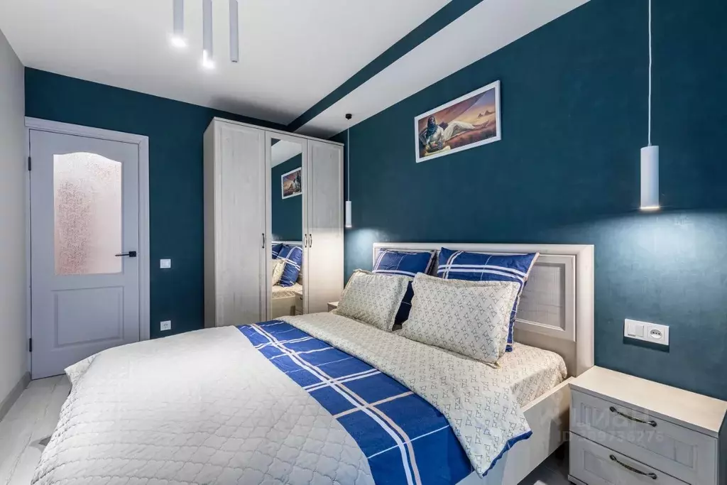 2-к кв. Татарстан, Казань ул. Юлиуса Фучика, 82 (45.0 м) - Фото 1