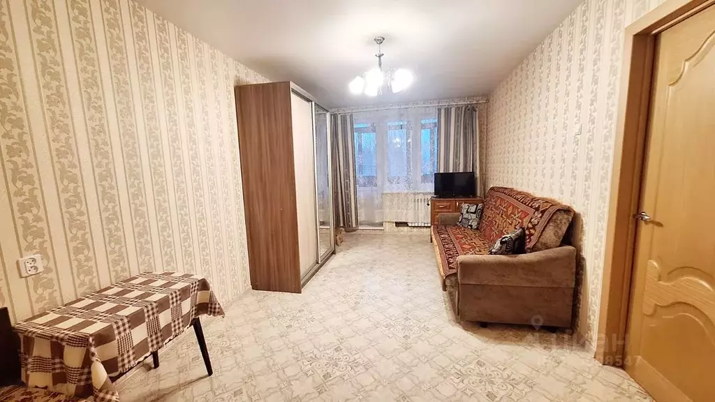 1-к кв. Ленинградская область, Гатчинский муниципальный округ, Вырица ... - Фото 2