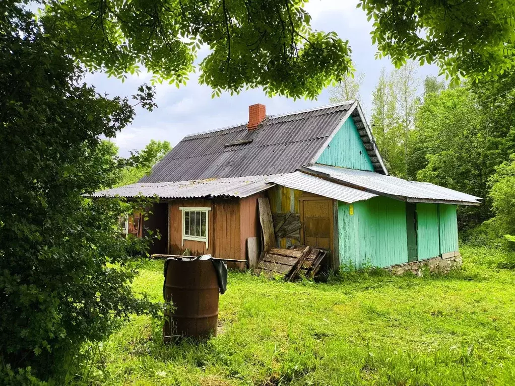 Дом в Псковская область, Печорский муниципальный округ, д. Изборск ул. ... - Фото 0