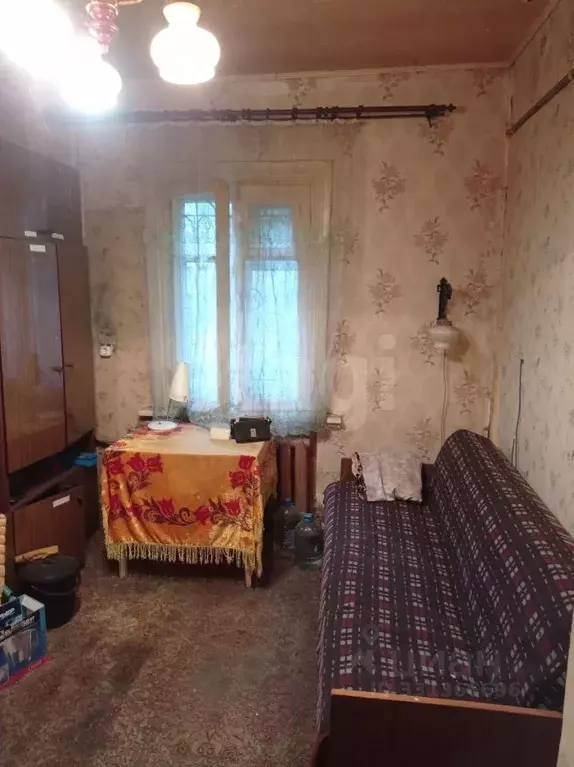 Комната Вологодская область, Вологда ул. Ловенецкого, 9А (17.0 м) - Фото 1