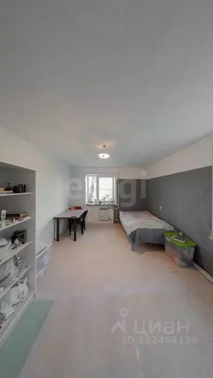 1-к кв. Иркутская область, Иркутск ул. 2-я Железнодорожная, 3 (31.0 м) - Фото 2