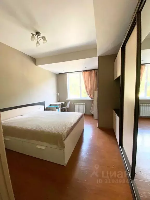 2-к кв. Краснодарский край, Сочи Красная Поляна пгт, ул. Защитников ... - Фото 1