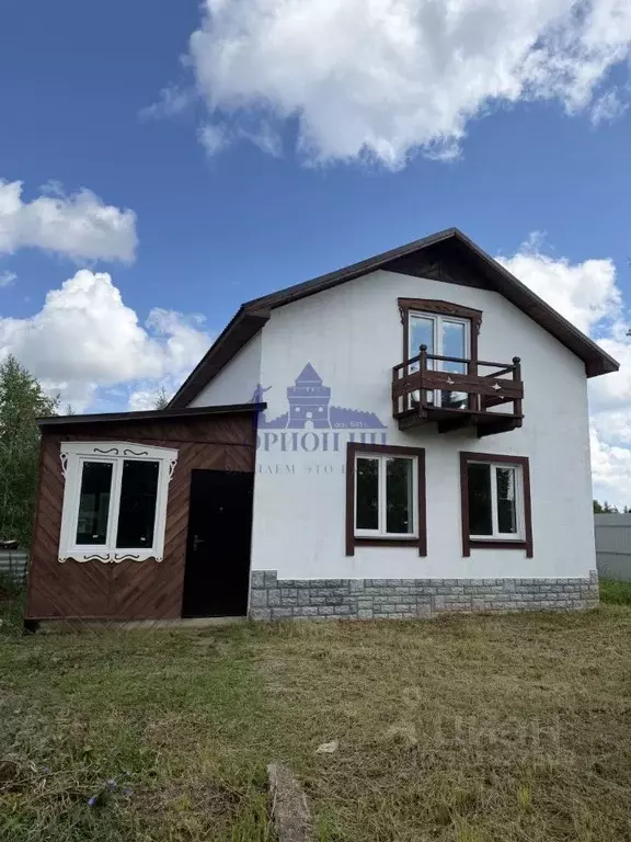 Дом в Нижегородская область, Богородск ул. Ольховая, 4 (144 м) - Фото 1