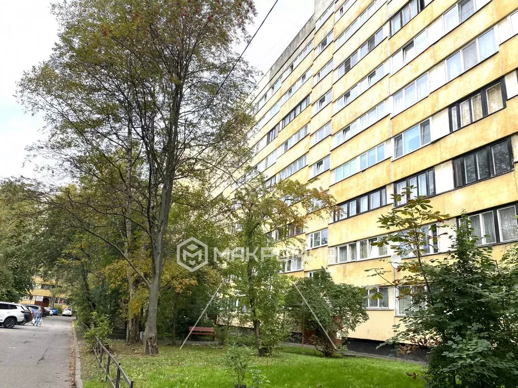 1к в 3-комнатной квартире (11.8 м) - Фото 1
