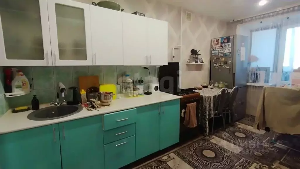 1-к кв. Владимирская область, Муром Кленовая ул., 3к4 (36.7 м) - Фото 2