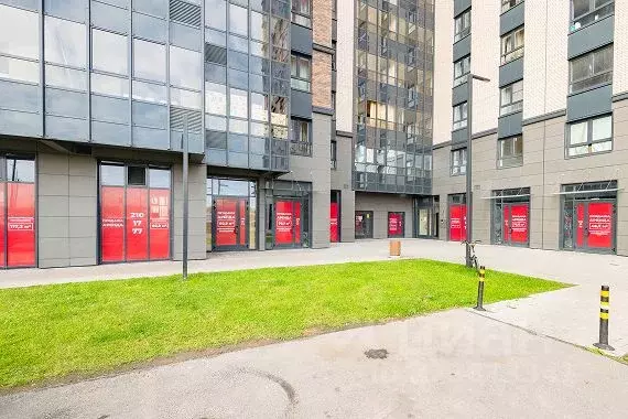 Торговая площадь в Ленинградская область, Кудрово г. Всеволожский ... - Фото 2