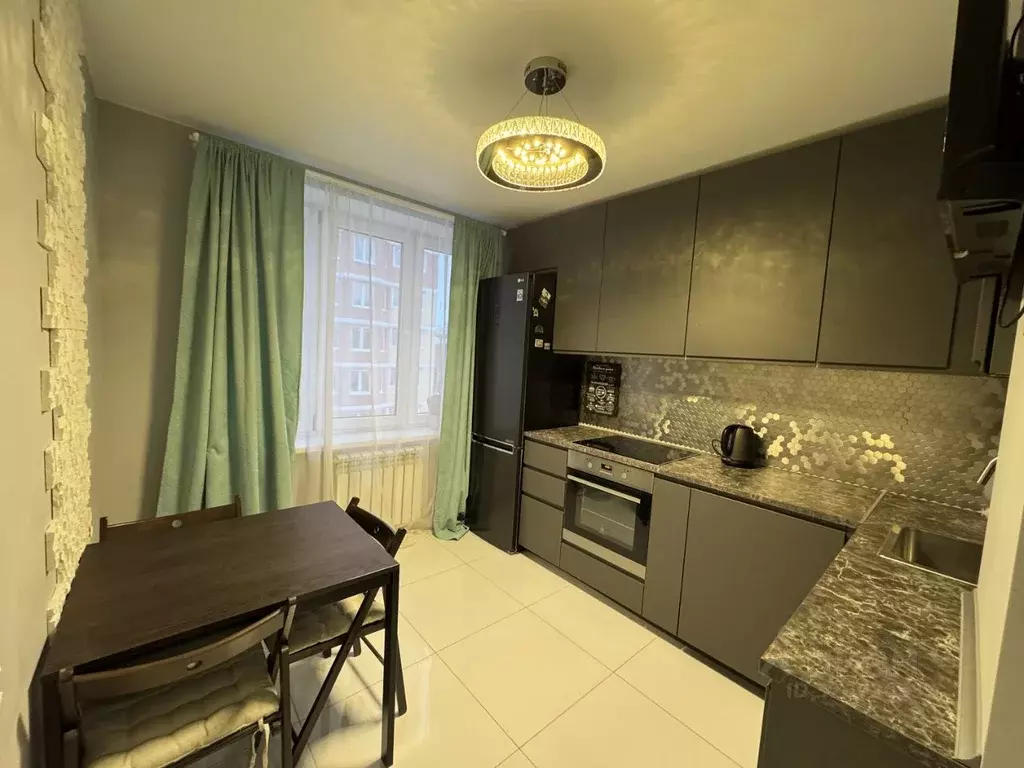 1-к кв. Московская область, Подольск ул. Ватутина, 36к1 (36.5 м) - Фото 2