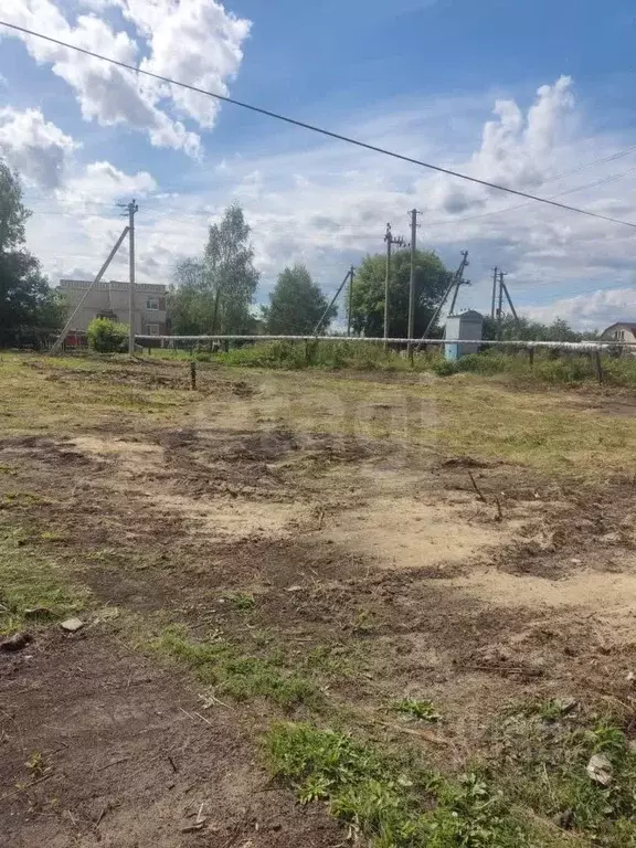 Участок в Саратовская область, Балашовский район, Хоперское ... - Фото 1