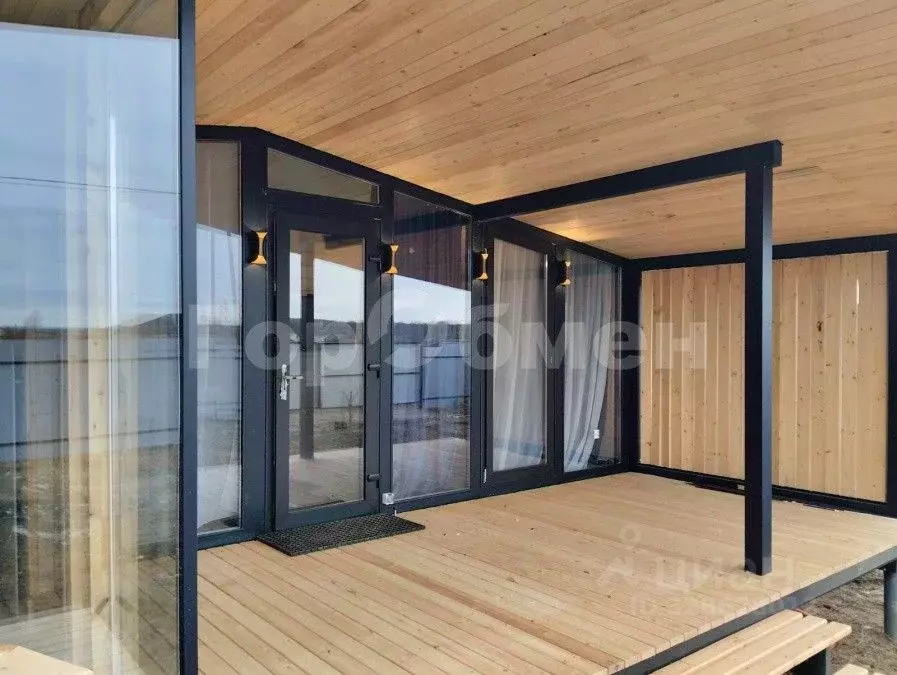 Дом в Московская область, Раменский муниципальный округ, Рыболово парк ... - Фото 1