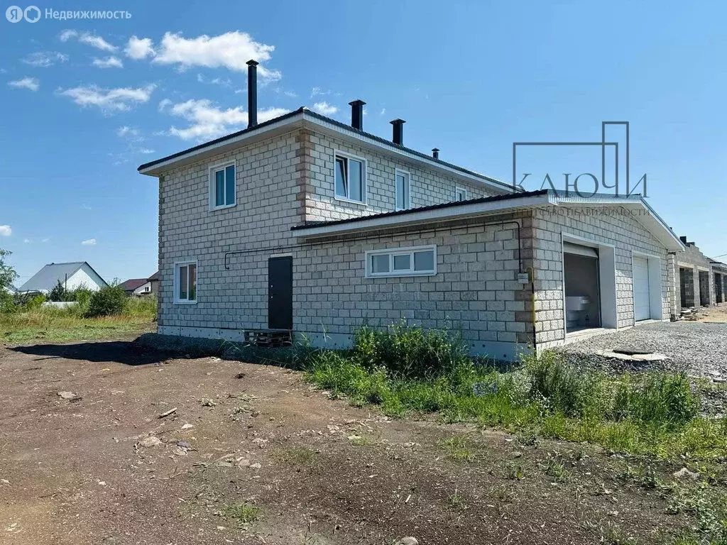 Дом в Красная Башкирия, Луговая улица, 35 (120 м) - Фото 1
