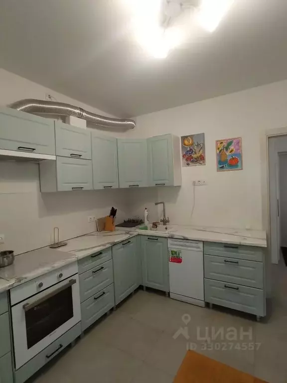 2-к кв. Москва Совхозная ул., 55к1 (56.0 м) - Фото 2