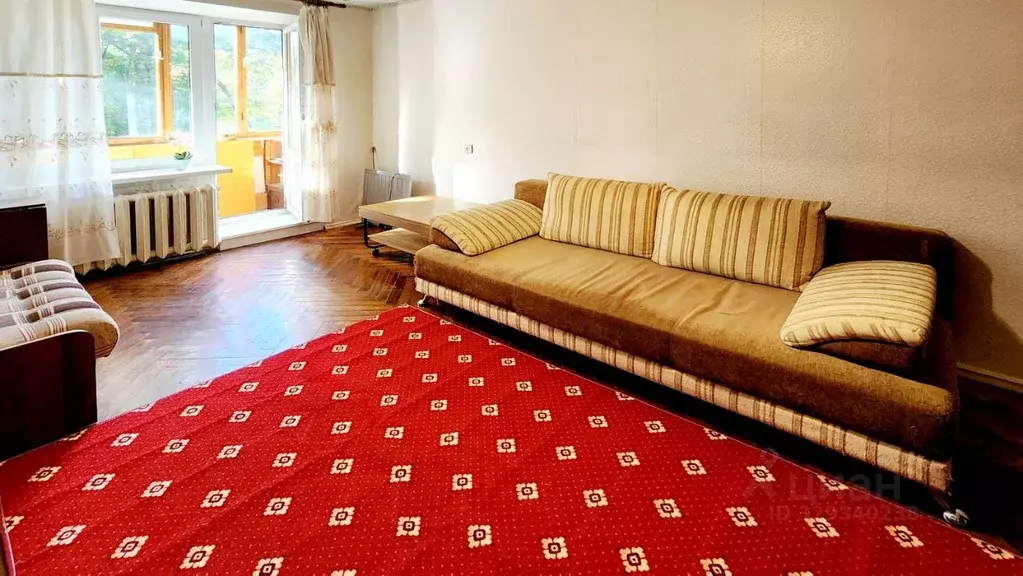 2-к кв. Санкт-Петербург ул. Орбели, 27К1 (43.0 м) - Фото 1