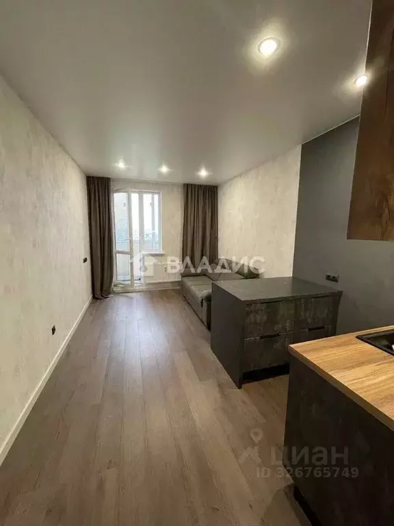 Студия Ленинградская область, Мурино Всеволожский район, бул. ... - Фото 1