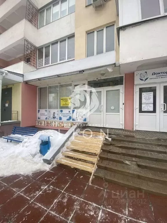 Офис в Белгородская область, Белгород ул. Конева, 17 (103 м) - Фото 1