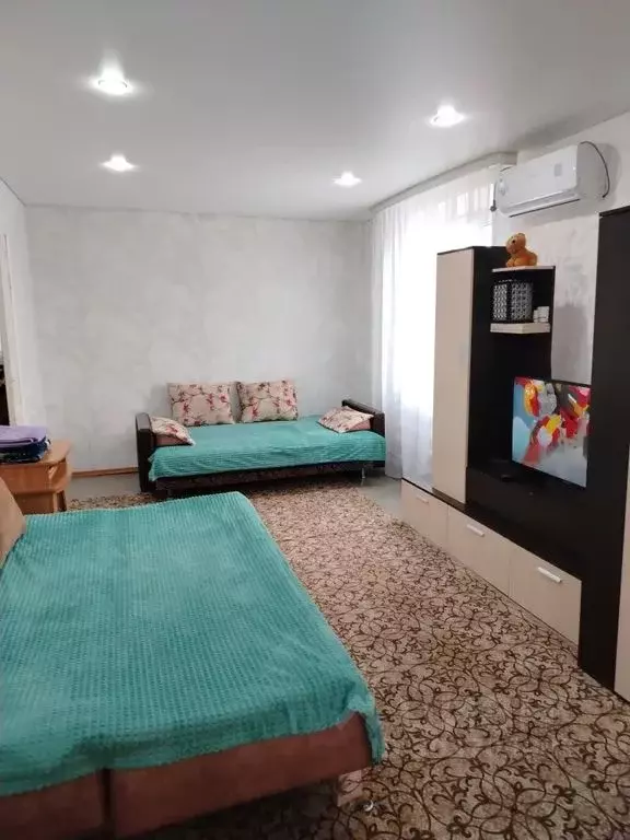 1-к кв. Саратовская область, Маркс просп. Строителей, 34 (38.0 м) - Фото 1