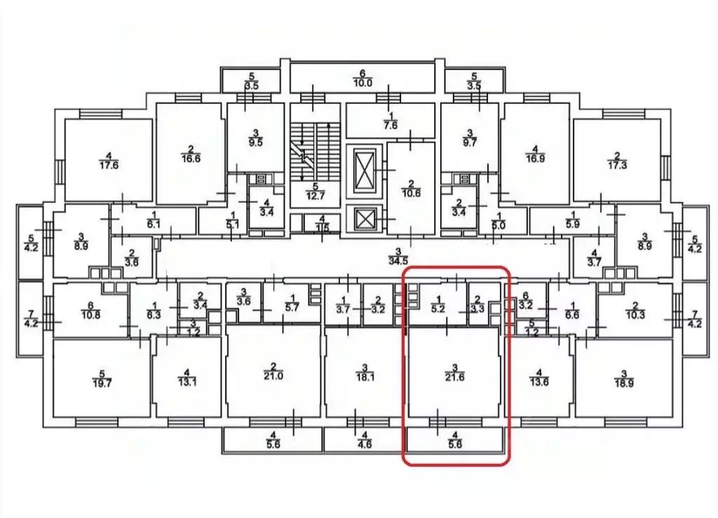 Студия Саратовская область, Саратов проезд 2-й Совхозный, 36к2 (29.3 ... - Фото 2