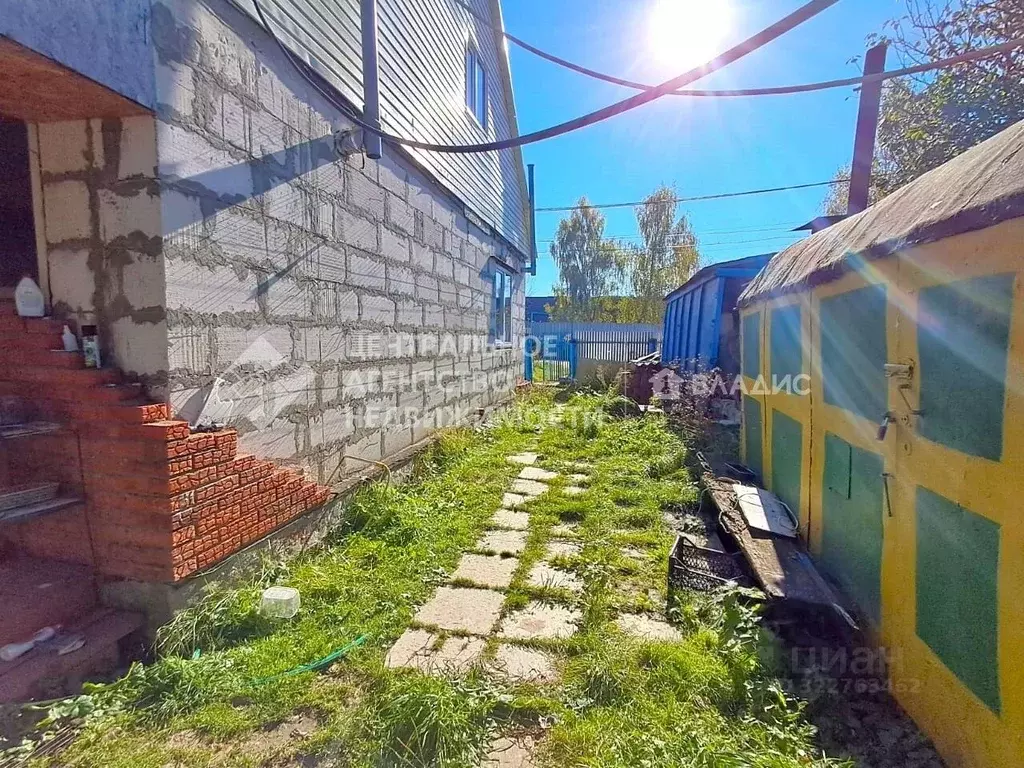 Дом в Рязанская область, Касимовский муниципальный округ, пос. Станции ... - Фото 1