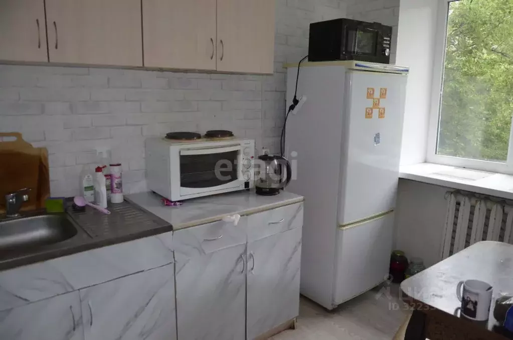 1-к кв. Башкортостан, Уфа ул. Блюхера, 21/1 (27.2 м) - Фото 1