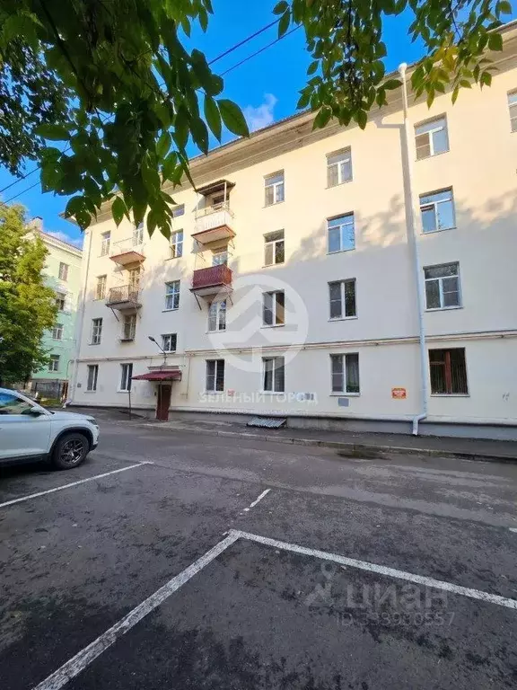 Квартира, 2 комнаты, 44 м - Фото 1