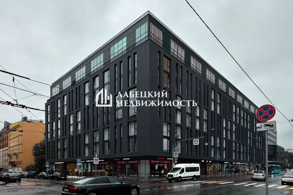 Помещение свободного назначения в Санкт-Петербург Херсонская ул., ... - Фото 0