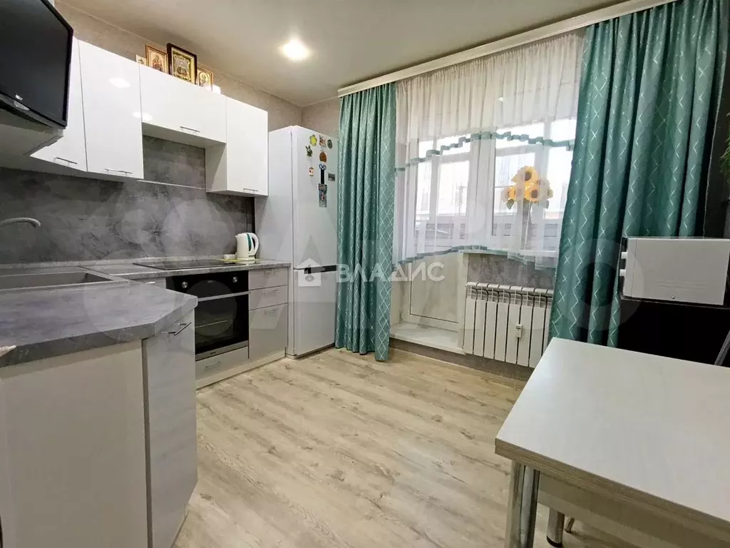 1-к. квартира, 40 м, 3/10 эт. - Фото 0