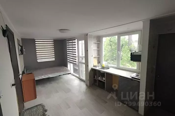 Дом в Севастополь ул. Железнодорожная, 14 (30 м) - Фото 0