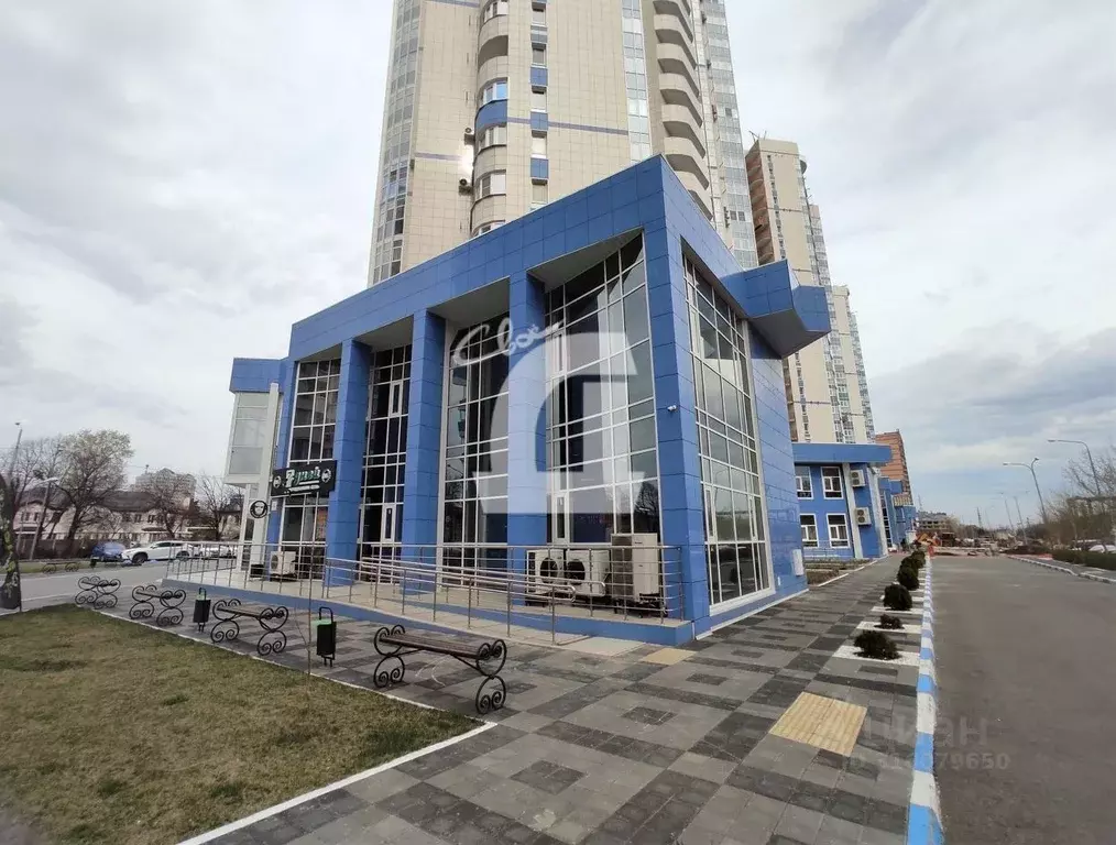 Торговая площадь в Краснодарский край, Краснодар ул. Шоссе Нефтяников, ... - Фото 0