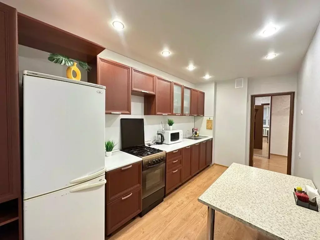 3-к кв. Татарстан, Нижнекамск просп. Шинников, 3В (69.9 м) - Фото 2