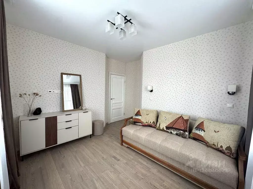 2-к кв. Калужская область, Обнинск ул. Кутузова, 23 (43.0 м) - Фото 1