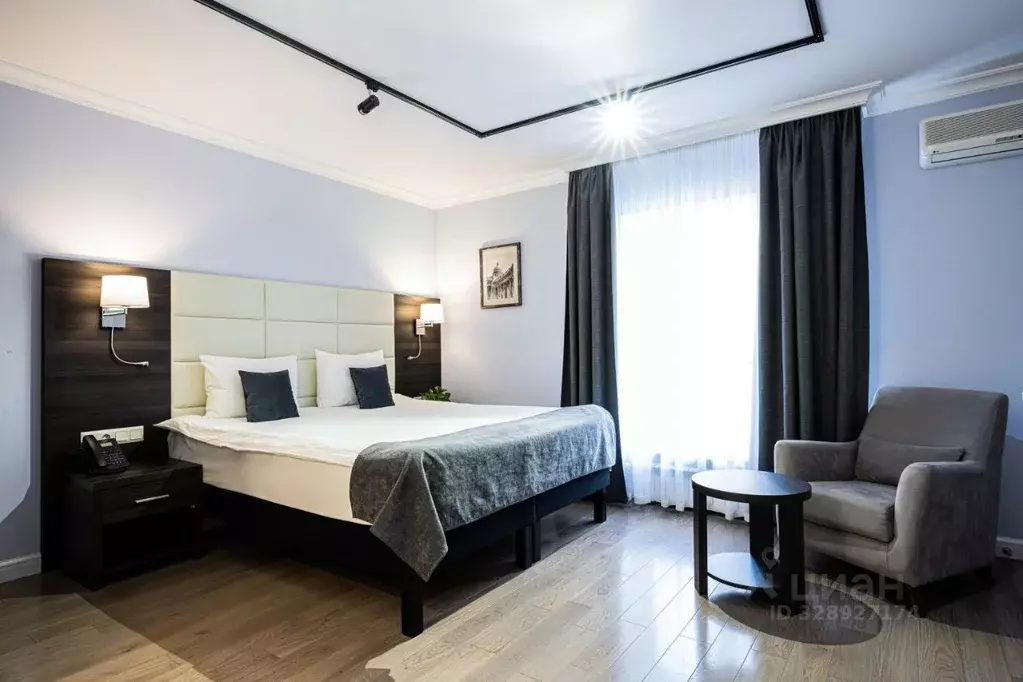 Комната Санкт-Петербург Аптекарский пер., 4 (40.0 м) - Фото 1